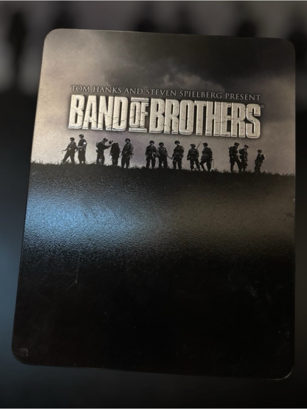 📍Band of Brothers Blu-ray SteelBook